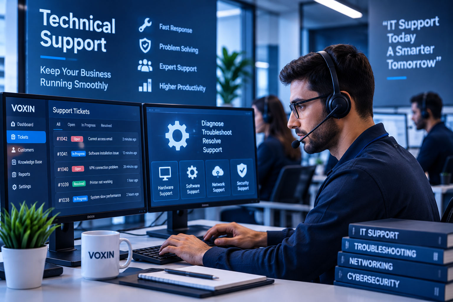 Technical Support Services